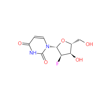 CAS： 784-71-4， 2'-氟-2'-脫氧尿苷 