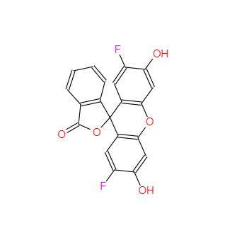 CAS：195136-58-4，2，7-二氟熒光素 