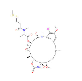 CAS：138148-68-2，美登素DM4雜質(zhì)5