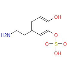 CAS：51317-41-0，多巴胺3-O-硫酸鹽 