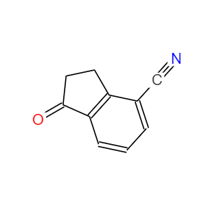 CAS：60899-34-5，4-氰基-1-茚酮 