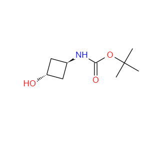 CAS：389890-42-0，N-Boc-反式-3-氨基環(huán)丁醇