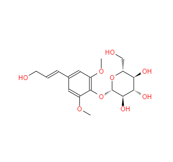 CAS：118-34-3，丁香苷 