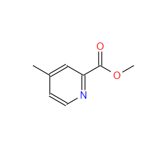 CAS：13509-13-2，4-甲基吡啶-2-甲酸甲酯 