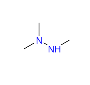 CAS：1741-01-1，鹽酸鹽 1,1,2-三甲基肼鹽酸鹽 