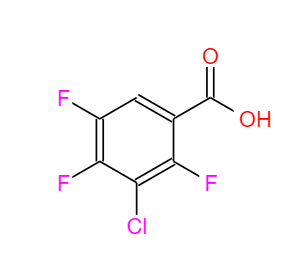 CAS：101513-77-3，3-氯-2,4,5-三氟苯甲酸 