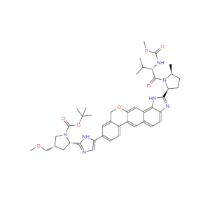 CAS：1378391-45-7，維帕他韋中間體