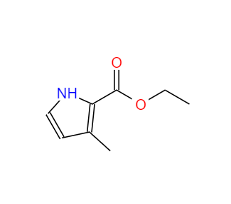 CAS：3284-47-7，3-甲基-1H-吡咯-2-甲酸乙酯 