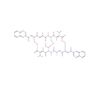 CAS：512-64-1，棘霉素HIF-1α抑制劑 