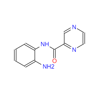 CAS：926259-99-6，N-(2-氨基苯基)吡嗪-2-甲酰胺 