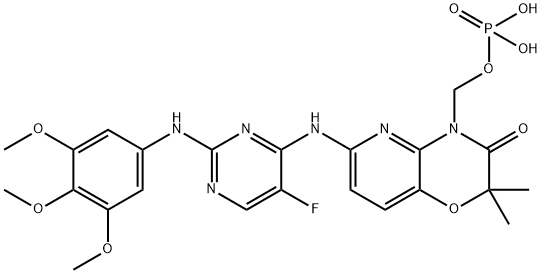 901119-35-5  福他替尼  Fostamatinib