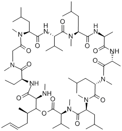 59865-16-6 異構(gòu)環(huán)孢菌素A
