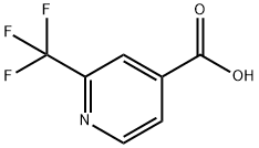 131747-41-6   2-(三氟甲基)異煙酸    2-(Trifluoromethyl)isonicotinic acid