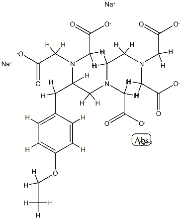 135326-22-6   釓塞酸二鈉    GADOXETATE DISODIUM