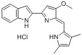 803712-79-0    Obatoclax 甲磺酸鹽  Obatoclax mesilate