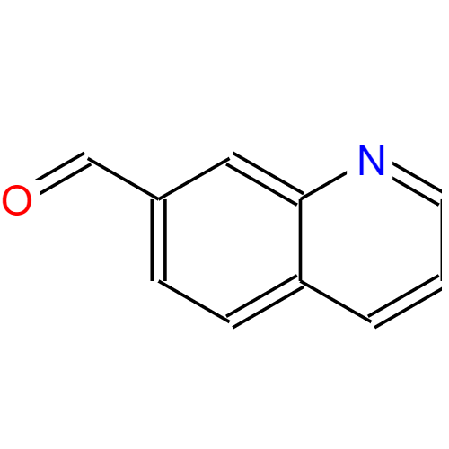 CAS：49573-30-0，Quinoline-7-carbaldehyde 