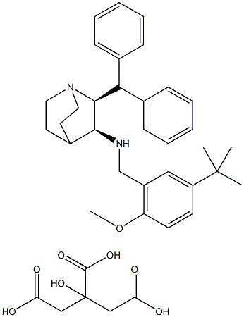 359875-09-5   馬羅皮坦檸檬酸鹽