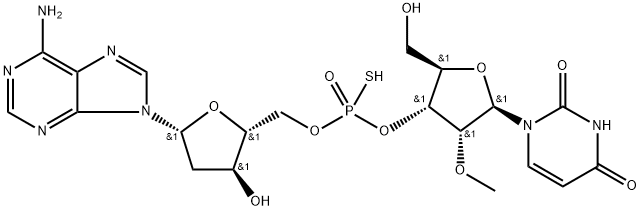 475650-36-3    Inarigivir (ORI-9020, SB-9000)