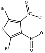 52431-30-8    2,5-二溴-3,4-二硝基噻吩 