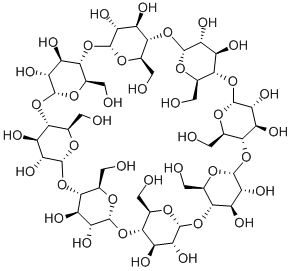 17465-86-0   γ-環(huán)糊精