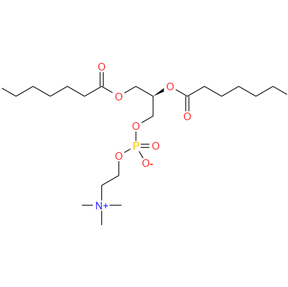 cas：18194-24-6，  中文名稱：二肉豆蔻酰磷脂酰膽堿