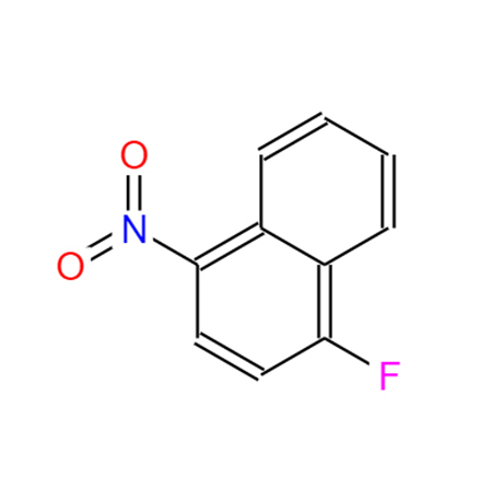 cas：341-92-4，1-氟-4-硝基萘