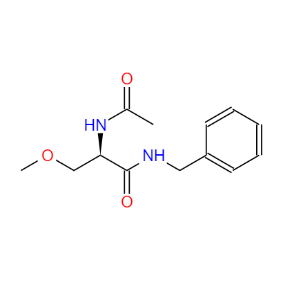 CAS：175481-36-4，拉科酰胺