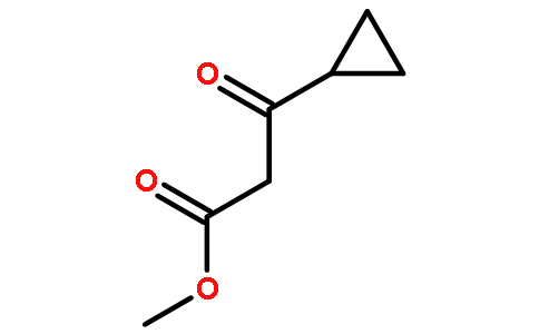 CAS： 32249-35-7，中文名稱： 3-環(huán)丙基-3-氧代丙酸甲酯 