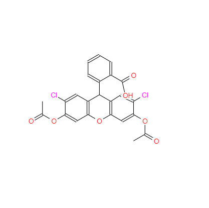 CAS：4091-99-0，2',7'-二氯熒光素二乙酸酯 ，2' 7'-DICHLOROFLUORESCIN DIACETATE 
