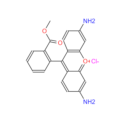 CAS：62669-70-9，羅丹明123 ，Rhodamine 123 