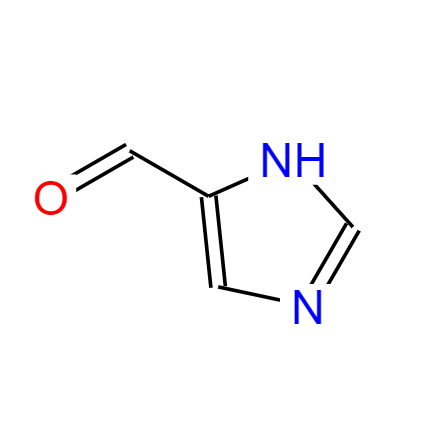 CAS：3034-50-2，4-咪唑甲醛;咪唑-4-甲醛 