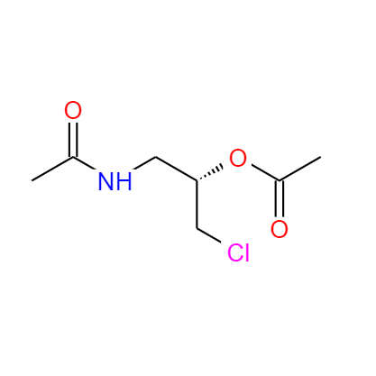 CAS：183905-31-9，(S)-N-[2-乙酰氧基-3-氯丙基]乙酰胺 
