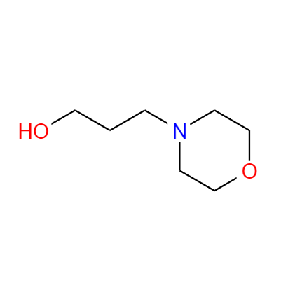 CAS：4441-30-9，4-(3-羥丙基)嗎啉
