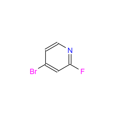  CAS：128071-98-7，4-溴-2-氟吡啶 