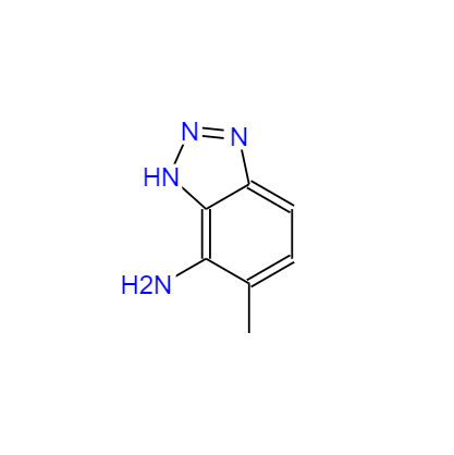 CAS：137434-61-8，5-甲基-1h-1,2,3-苯并三唑-4-胺 ，5-methyl-1h-1,2,3-benZotriazol-4-amine 