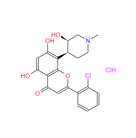 CAS：131740-09-5，夫拉平度鹽酸鹽