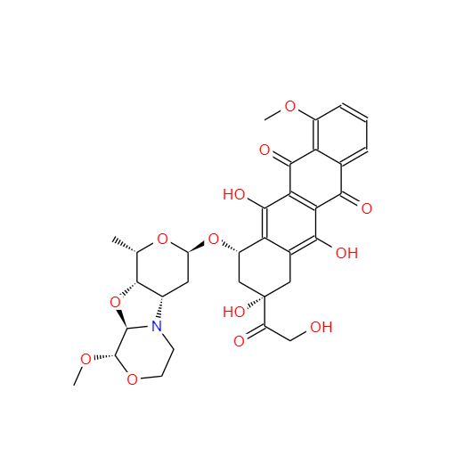 CAS： 202350-68-3， PNU-159682 