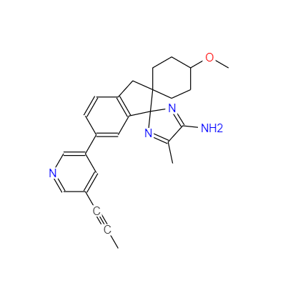 CAS：1383982-64-6，AZD3293(LY3314814) 