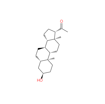CAS：516-54-1，四氫孕酮