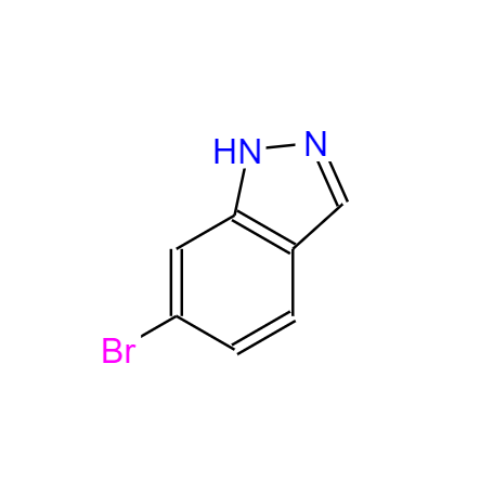 CAS：79762-54-2，6-溴吲唑 