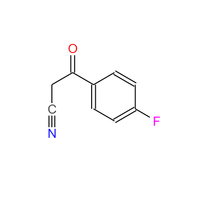 CAS： 4640-67-9，中文名稱： 4-氟苯甲酰基乙腈 英文名稱： 4-Fluorobenzoylacetonitrile 