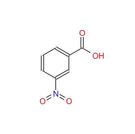 CAS： 121-92-6， 間硝基苯甲酸 