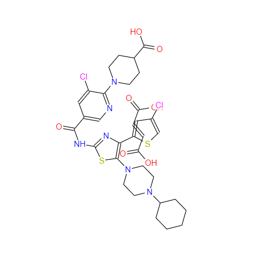 CAS： 677007-74-8， 馬來酸阿伐曲泊帕 