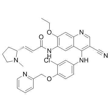 CAS:1269662-73-8,吡咯替尼