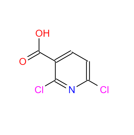 CAS：38496-18-3，2,6-二氯煙酸 