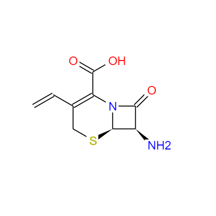 CAS：79349-82-9，7-氨基-3-乙烯基-3-頭孢環(huán)-4-羧酸
