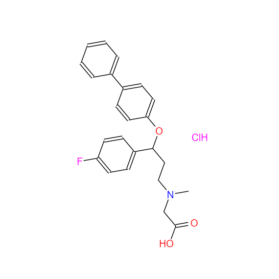 CAS： 200006-08-2，ALX 5407 hydrochloride 