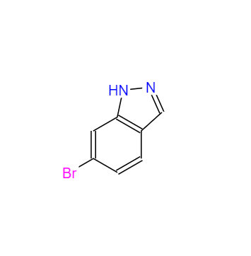 CAS：79762-54-2，6-溴吲唑