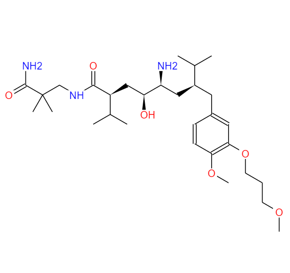 CAS：173334-57-1，阿利克倫