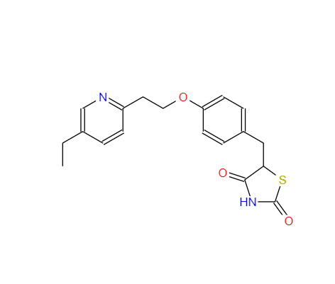 CAS：111025-46-8，吡格列酮 